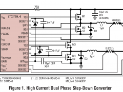 LTC3729L-6外部开关电源降压型控制器参数介绍及中文PDF下载