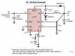 LT3431高输入电压降压稳压器参数介绍及中文PDF下载