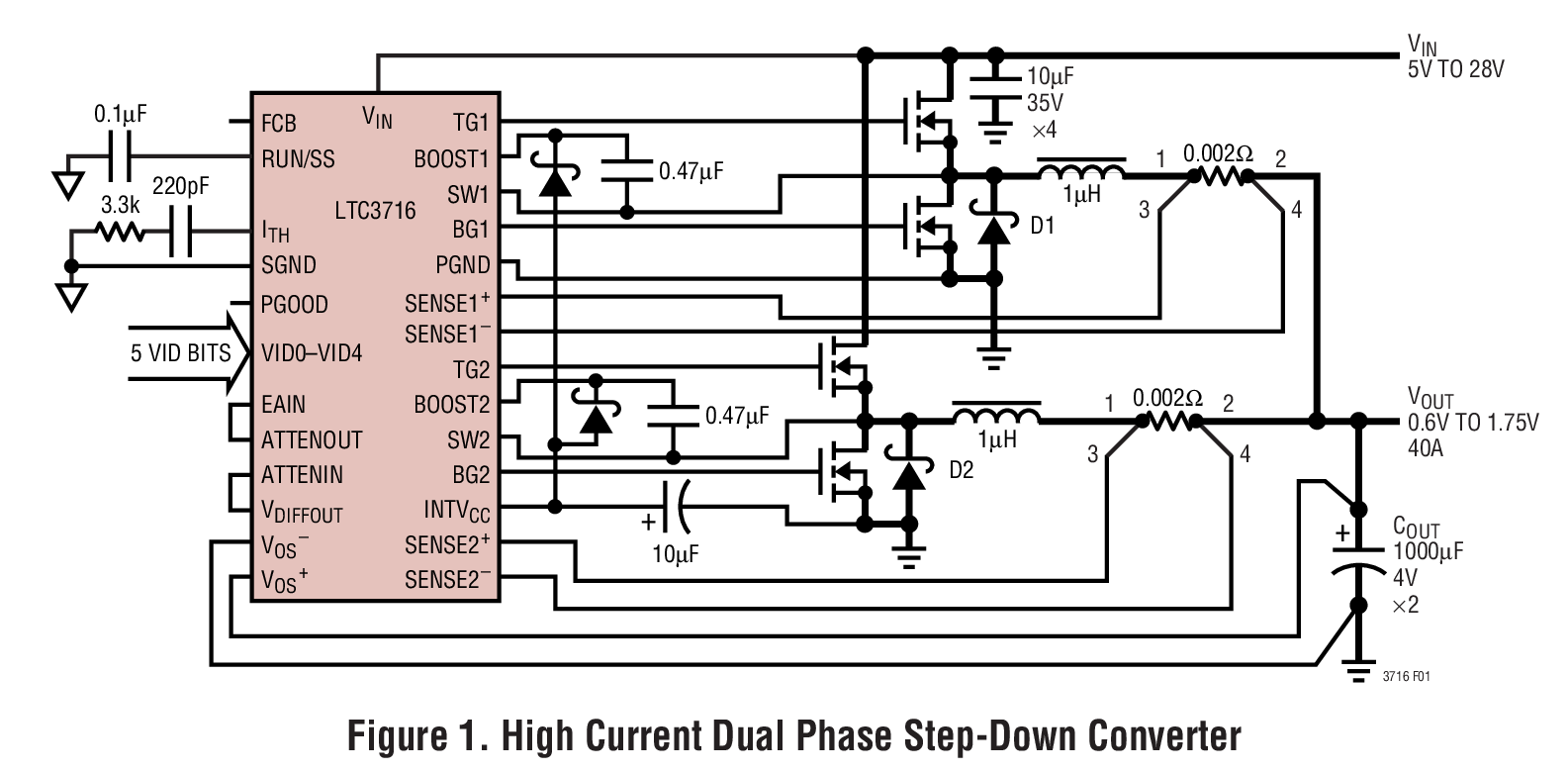 LTC3716