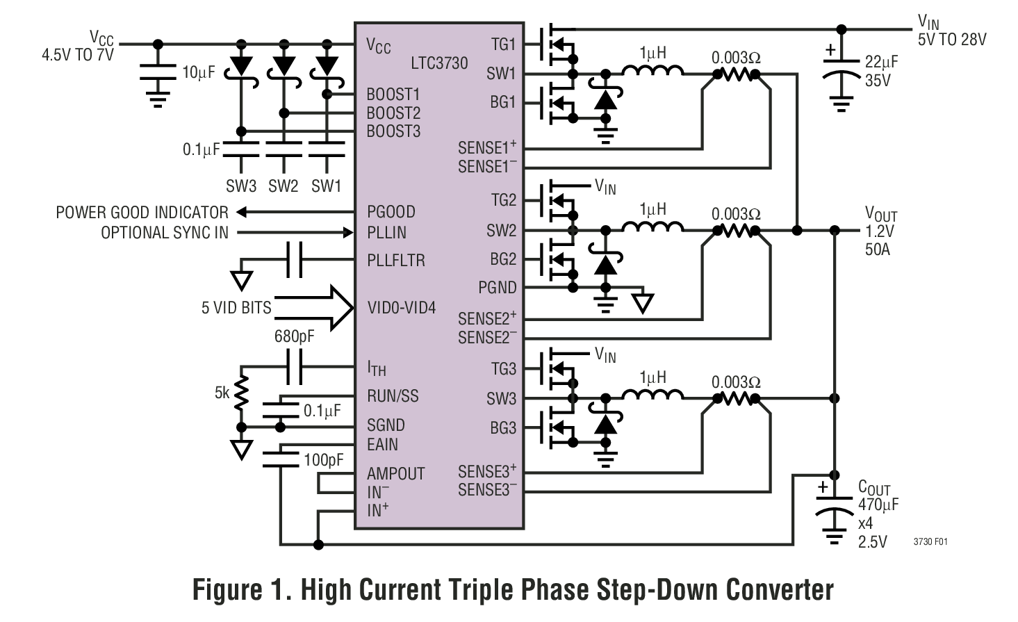 LTC3730