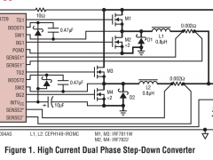LTC3729外部开关电源降压型控制器参数介绍及中文PDF下载