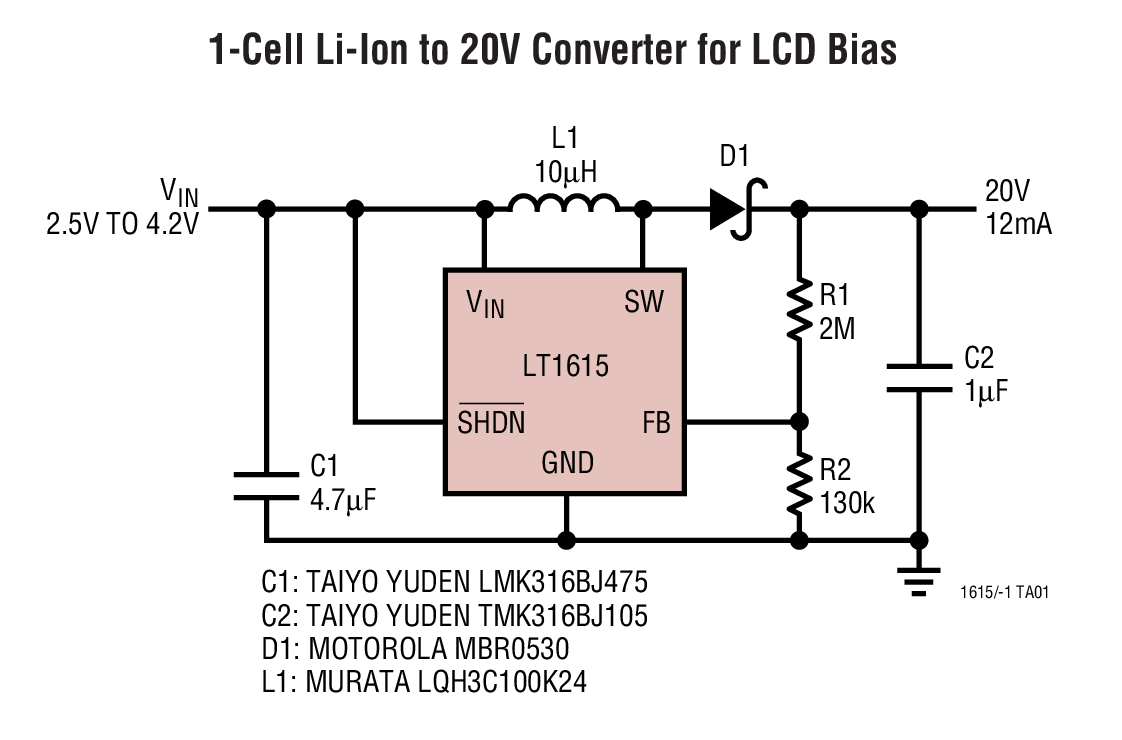 LT1615