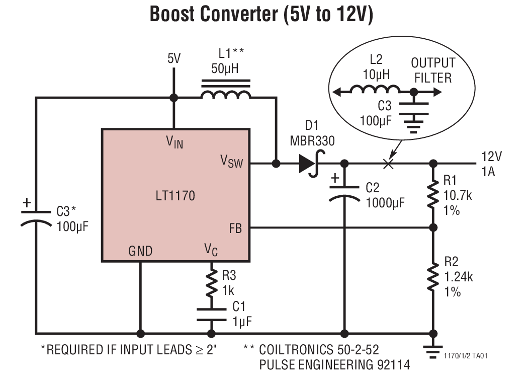 LT1170