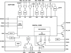 ADP1048离线控制器/PFC参数介绍及中文PDF下载