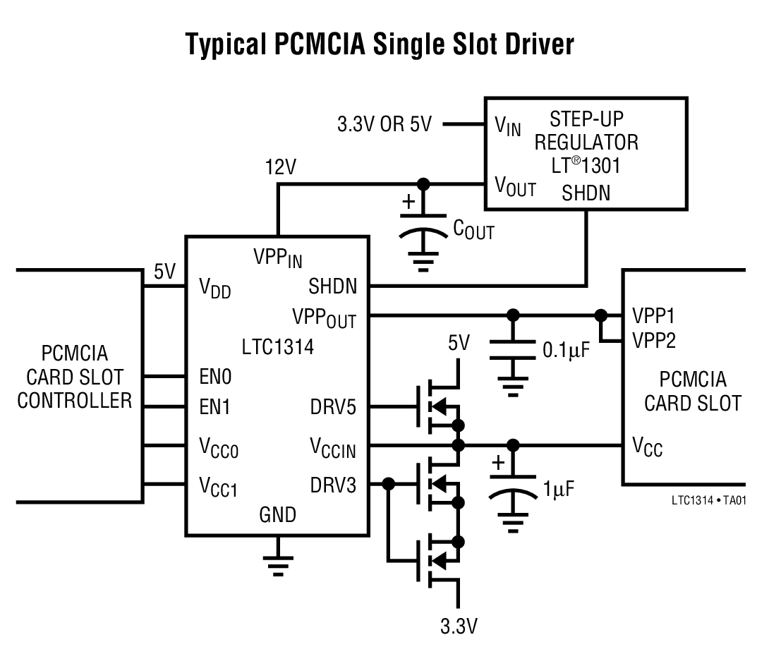 LTC1314