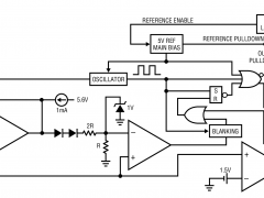 LT1246PWM控制器参数介绍及中文PDF下载