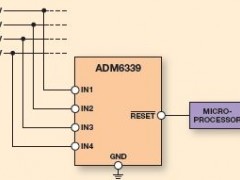 ADM6339四或更多电源监视器参数介绍及中文PDF下载