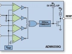 ADM6710四或更多电源监视器参数介绍及中文PDF下载