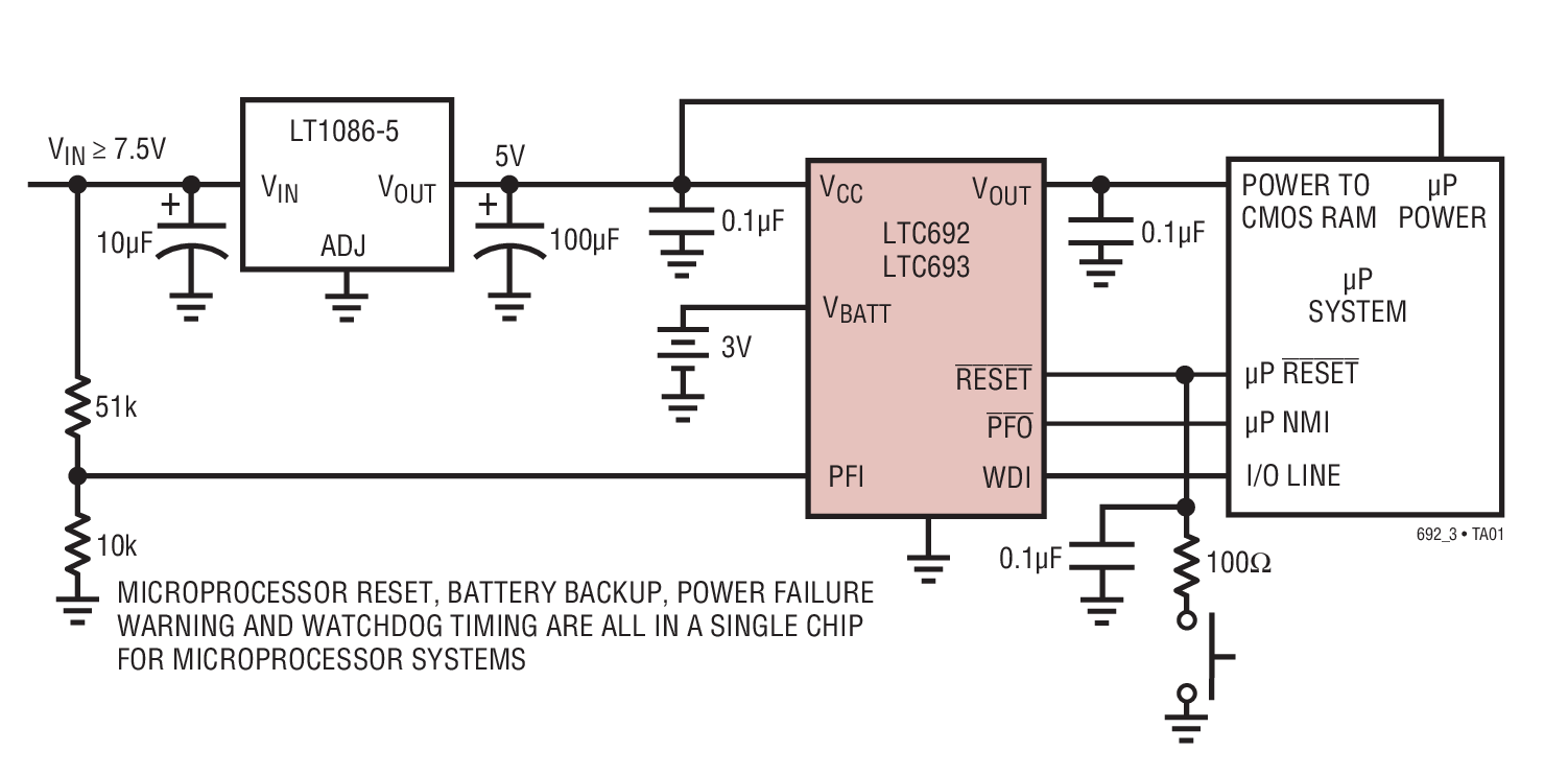 LTC692