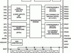 adm1067数字时序控制器参数介绍及中文PDF下载