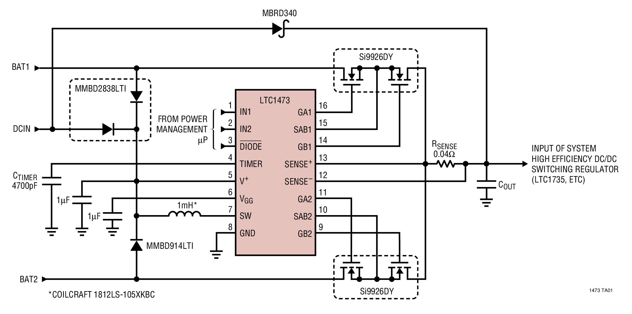 LTC1473