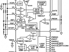 ADM1278低电压热插拔控制器参数介绍及中文PDF下载