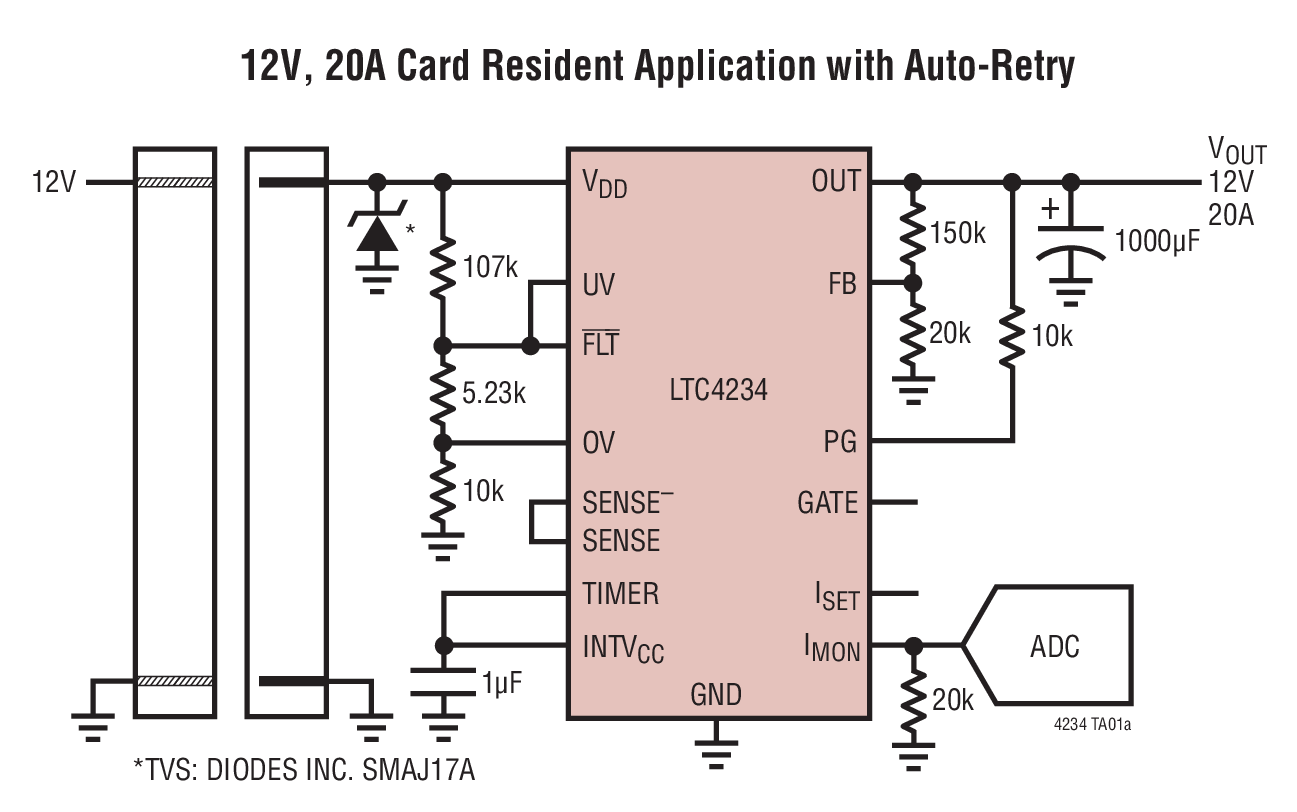 LTC4234