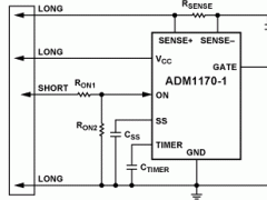 ADM1170低电压热插拔控制器参数介绍及中文PDF下载