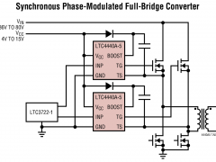 LTC4440A-5高压侧开关和MOSFET驱动器参数介绍及中文PDF下载