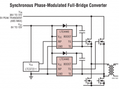 LTC4440高压侧开关和MOSFET驱动器参数介绍及中文PDF下载