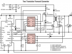 LTC1693高压侧开关和MOSFET驱动器参数介绍及中文PDF下载