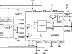 ADN2870激光驱动器参数介绍及中文PDF下载