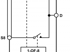 ADG5298闩锁效应抑制和高ESD开关和多路利用器参数介绍及中文PDF下载