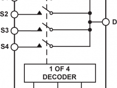 ADG1604双电源模拟开关与多路复用器参数介绍及中文PDF下载