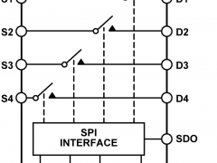 ADGS1412双电源模拟开关与多路复用器参数介绍及中文PDF下载
