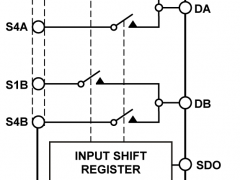 ADG1439双电源模拟开关与多路复用器参数介绍及中文PDF下载