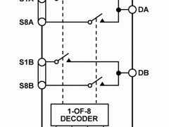 ADG1207双电源模拟开关与多路复用器参数介绍及中文PDF下载