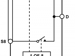 ADG1208双电源模拟开关与多路复用器参数介绍及中文PDF下载