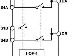 ADG1209双电源模拟开关与多路复用器参数介绍及中文PDF下载