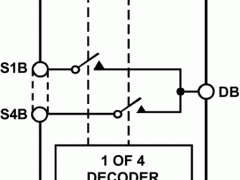 ADG659双电源模拟开关与多路复用器参数介绍及中文PDF下载