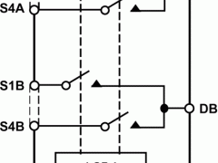 ADG609双电源模拟开关与多路复用器参数介绍及中文PDF下载