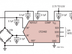 LTC2462单通道模数转换器参数介绍及中文PDF下载