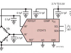 LTC2473单通道模数转换器参数介绍及中文PDF下载