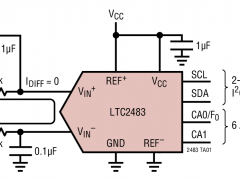 LTC2483单通道模数转换器参数介绍及中文PDF下载