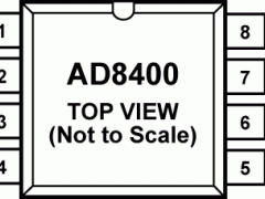 AD8400数字电位器(DigiPOT)参数介绍及中文PDF下载
