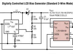 LTC1428-50源/吸电流数模转换器参数介绍及中文PDF下载