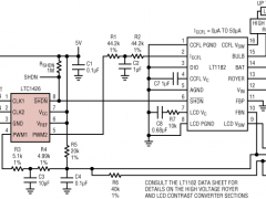 LTC1426多通道电压输出数模转换器参数介绍及中文PDF下载