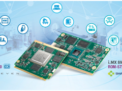研华推出基于NXP i.MX8 ARM核心模块是多工业应用的理想选择
