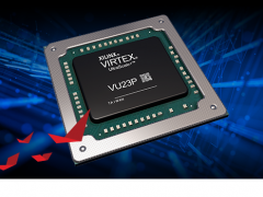 生而为速，Xilinx专为联网和存储加速优化推出全新 Virtex UltraScale+ VU23P FPGA