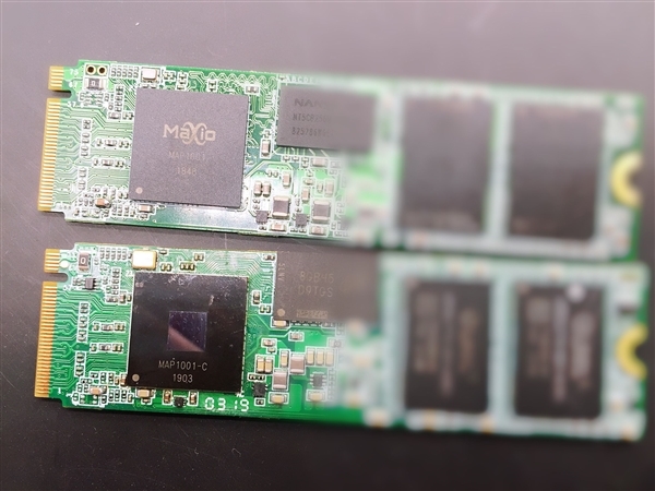 联芸科技首发国产NVMe SSD主控：11大品牌捧场