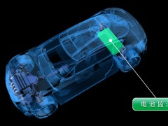 可实现电动汽车电池超高精度监测的TMR传感器解决方案