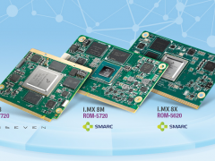 研华隆重推出NXP i.MX8全系列核心模块产品 —— 助力工业物联网设备的全面升级