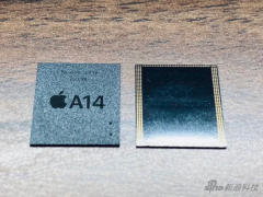 苹果A14芯片组件曝光 或为今年4月生产