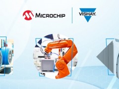 贸泽电子推出Microchip和Vishay电阻式电流传感解决方案网站