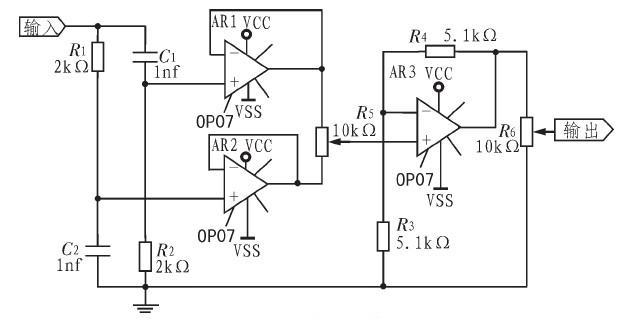 以MSP430F499为核心的波形合成器设计方案