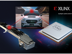 Xilinx 助力斯巴鲁实现新一代 EyeSight 系统
