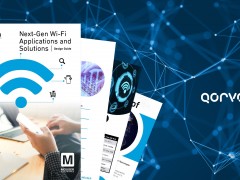 贸泽与Qorvo联手推出全新电子书,聚焦Wi-Fi 6应用与解决方案