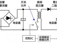 绝缘型反激式转换器的基础：所谓开关AC/DC转换