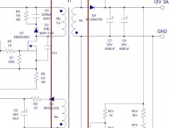 绝缘型反激式转换器电路设计：变压器设计（数值计算）