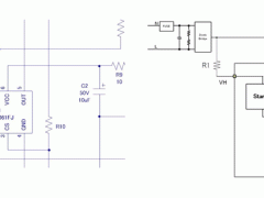绝缘型反激式转换器电路设计：主要部件的选定−IC的设定、其他
